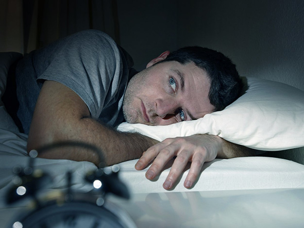 причины нарушения сна